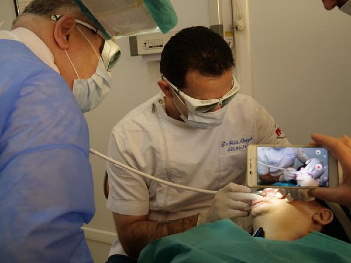 Une journ&eacute;e de pratique